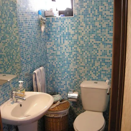Welcoming House In Сasa de vacaciones *