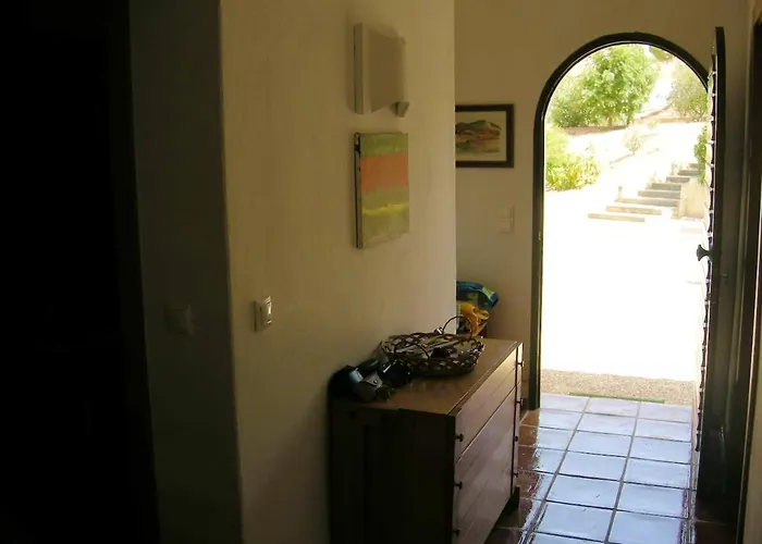 Welcoming House In Сasa de vacaciones *